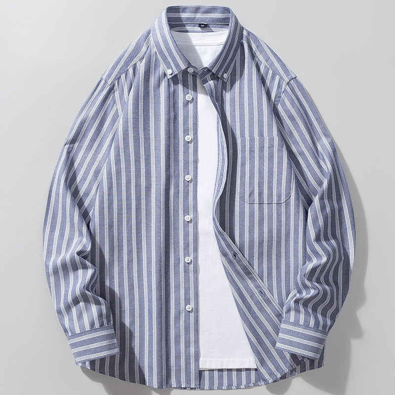 Camicia Oxford Prestigiosa