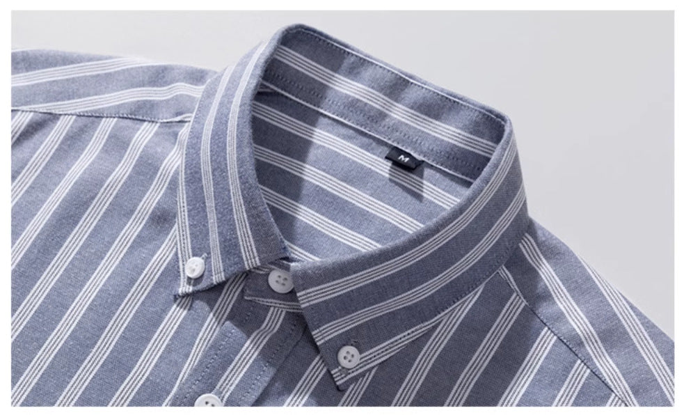 Camicia Oxford Prestigiosa