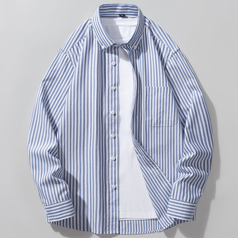 Chemise Oxford prestigieuse