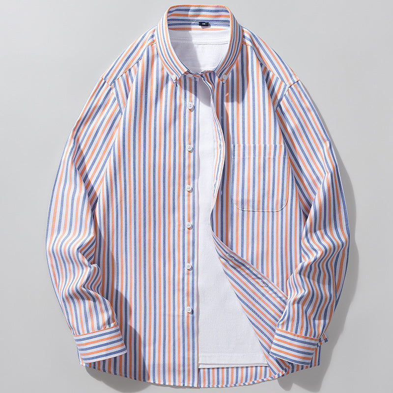 Chemise Oxford prestigieuse