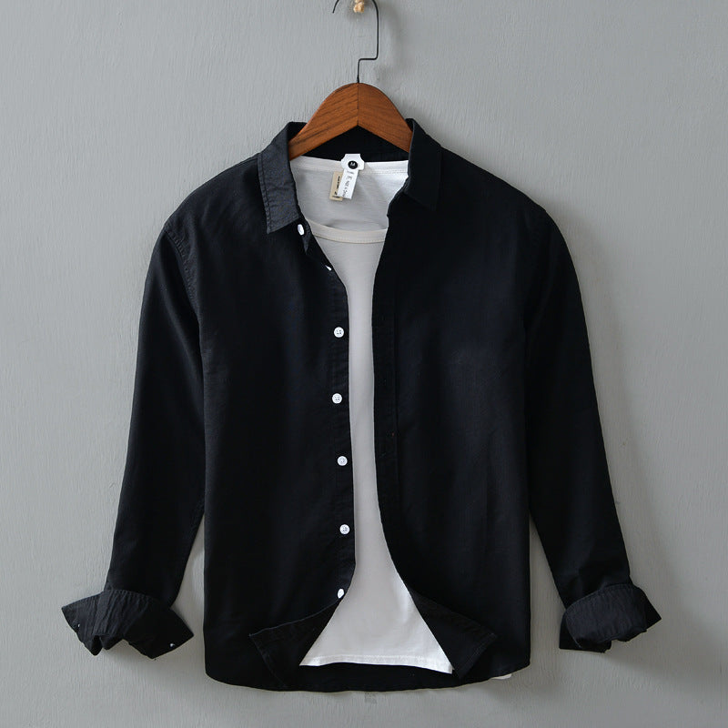 California Viva Linen Shirt