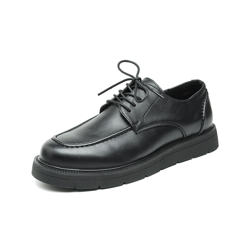 Lightweight Miami Leather Shoe