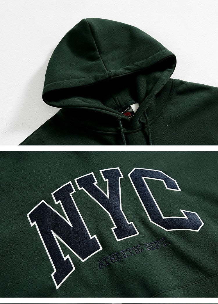 New York Emblematic sweatshirt