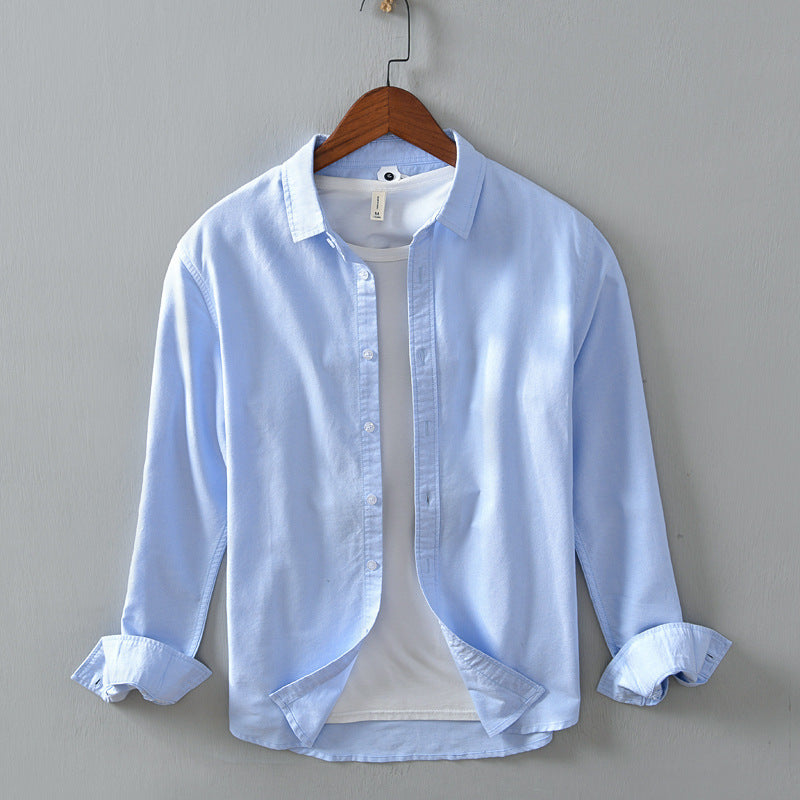 California Viva Linen Shirt