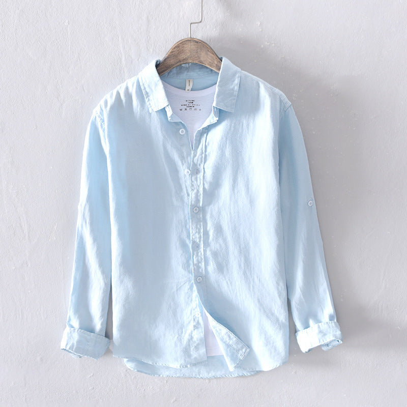 California Viva Linen Shirt