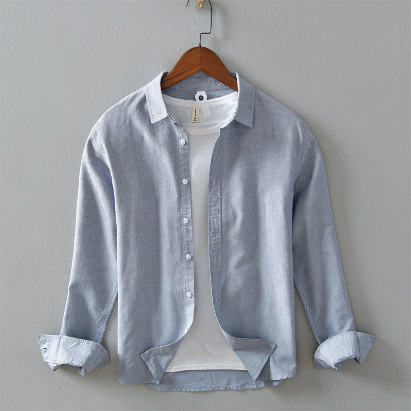 California Viva Linen Shirt