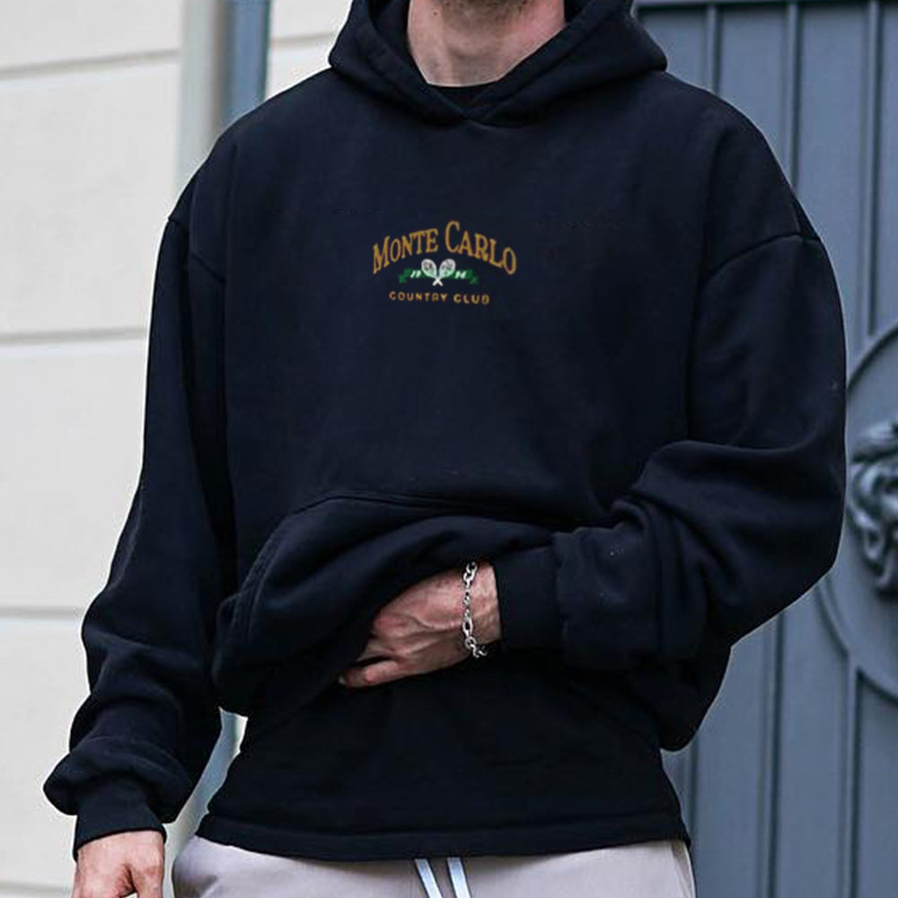 Monte Carlo sweatshirt