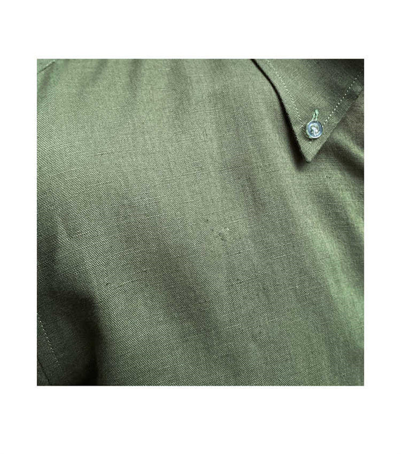 Modern Tokyo Linen Shirt